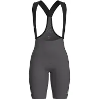 ALÉ - Women's R-EV1 Go Bibshorts - Radhose Gr XL grau