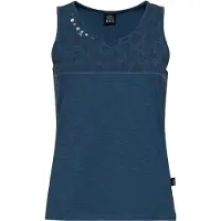 Chillaz - Women's Korfu Leaves - Top Gr 34 blau