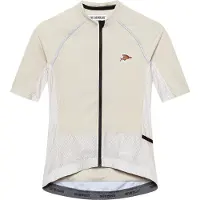 CafÉ Du Cycliste - Women's Magda - Radtrikot Gr S beige