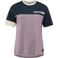 Horsefeathers - Women's Quantum Bike Jersey - Radtrikot Gr S rosa
