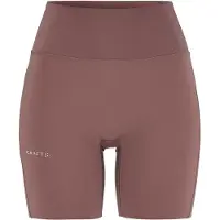 Craft - Women's Hypervent Short Tights - Laufshorts Gr XS braun