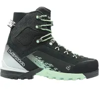 Lowa - Women's Cervino GTX Mid - Bergschuhe Gr 42 grau/grün