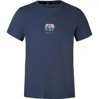 Rafiki - Arcos - T-Shirt Gr M blau