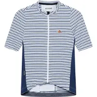 CafÉ Du Cycliste - Romy - Radtrikot Gr M grau