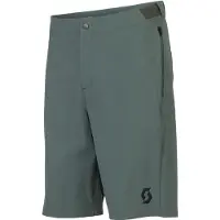 SCOTT Shorts M's Vertic LT With Pad tranquil green (8255) XL