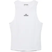 CafÉ Du Cycliste - Women's Liliane - Radunterhemd Gr S weiß