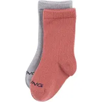 Viking Toasty 2 Pack Wool Socks pink (9) 34-36