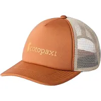 Cotopaxi - Vintage Trucker Hat - Cap Gr One Size orange