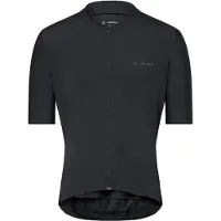 Vaude - Furka Full Zip Tricot III - Radtrikot Gr S schwarz