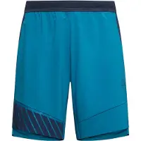La Sportiva Comp Short M, Lake/Night Sky, S, ZACS037B07B46S, Climbing Herren Shorts -