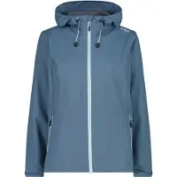 CMP Woman Jacket Fix Hood Space Space 48