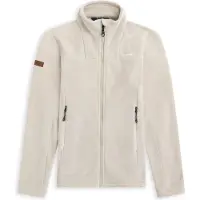Bergans - Women's Hareid Fleece Jacket - Fleecejacke Gr XL beige