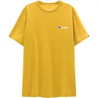 Berghaus - Class Logo Tee - T-Shirt Gr S gelb