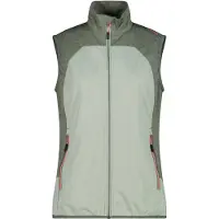 CMP Ultraleichte Softshell-Weste ohne Ärmel Damen