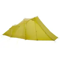 Vaude Ultralight Chapel XT 2P - Zelt - wild lime
