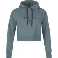 Rafiki Zulu Crop Kapuzenpullover