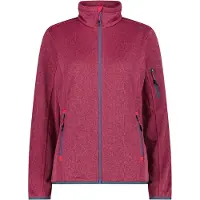 CMP Damen Sweatshirt mit Futter Knit Tech