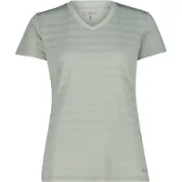 CMP Sporttop mit horizontalen Netzdetails Damen