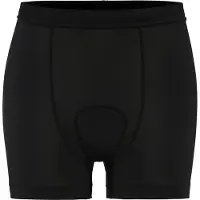 Craft - Everyday Bike Liner Boxer - Radunterhose Gr S schwarz