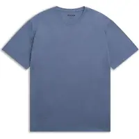 Bergans - Merino Light Tee - Merinoshirt Gr M blau