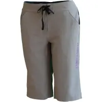 Zimtstern - Women's Trailstar Light MTB Shorts - kurze Radhose Gr M grau