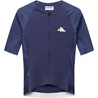 CafÉ Du Cycliste - Vinciane - Radtrikot Gr XL blau