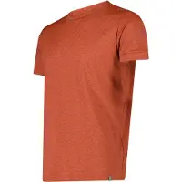 CMP Herren T-Shirts/Tanks ku.Arm He/Uni MAN T-SHIRT