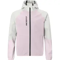 SCOTT Jacket Jr Explorair Light Dryo 2.5L bliss pink/cotton wh (8221) M