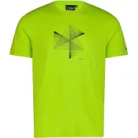 CMP - S/S T-Shirt - Funktionsshirt Gr 56 grün