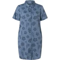 Roark - Women's Bless Up Dress - Kleid Gr XS blau