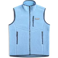 Bergans - Women's Lunnan Pile Fleece Vest - Fleeceweste Gr M blau