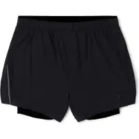 Ciele - DLY Short 5'' Longbrief-2 - Laufshorts Gr XL schwarz