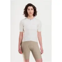 Peppermint - Women's Signature Jersey - Radtrikot Gr M weiß