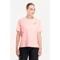 Peppermint - Women's Trail Short Sleeve Jersey - Radtrikot Gr S rosa
