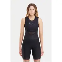 Peppermint - Women's Signature Cargo Bib - Radhose Gr S schwarz