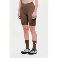 Peppermint - Women's Signature Cargo Short - Radhose Gr S braun