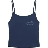 Superdry Athletic Esentials Graphic Cami ärmelloses T-shirt