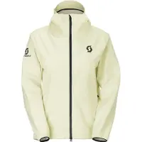 SCOTT Jacket W's Explorair Light Dryo 2.5L pastel yellow (8240) S