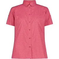 CMP Bluse mit Blumenmuster Damen