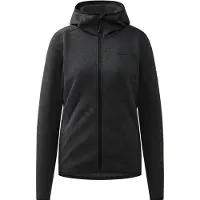 Haglöfs Swook II Mid Hood Women magnetite/true black (2CX) XL