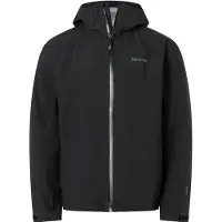 Marmot Herren Jacke Precip Evo Flex Jacket Schwarz M