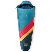 Grand Canyon - Kid's Fairbanks 150 - Kinderschlafsack Gr 170 x 65/40 cm bunt