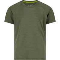 CMP KID T-shirt oil green (E319) 98