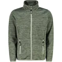 CMP - Girl's Jacket - Fleecejacke Gr 140 oliv