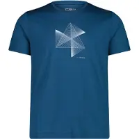 CMP MAN T-shirt petroleum (N903) 54