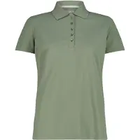CMP Damen Polo Shirts WOMAN POLO 3T59676-F805 44 - Avocado - 44