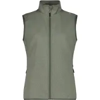 CMP Kapuzenweste Knit-Tech