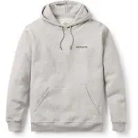 Passenger - Roamer Recycled Cotton Hoodie - Hoodie Gr S grau