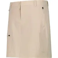 CMP Woman Skirt 2 IN 1 cream (P322) 46