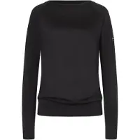 Super.natural W Leisure LS jet black (872) L